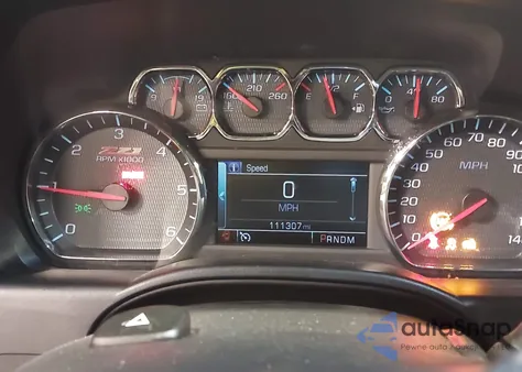 2014 Chevrolet Silverado 1500 2Lz from USA, damaged, VIN 1GCVKSEC2EZ138673